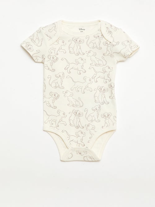 2-delige 'Disney' nachtset: slaappak en body - Kiabi