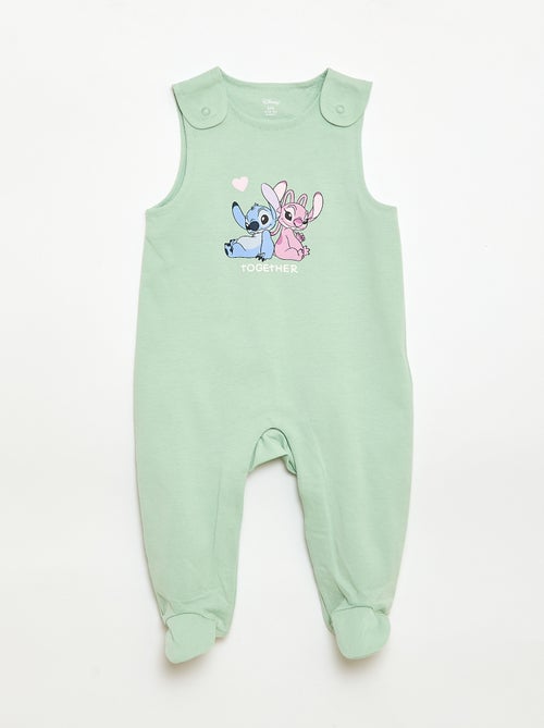 2-delige 'Disney' nachtset: slaappak en body - Kiabi