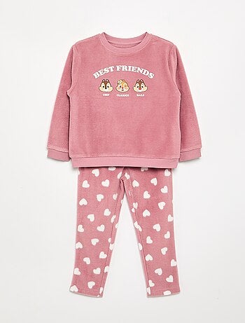 2-delige Disney-pyjama - Sweater + broek