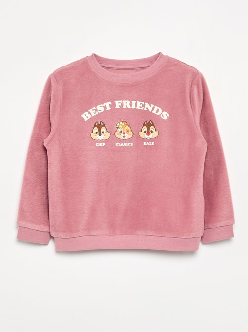 2-delige Disney-pyjama - Sweater + broek - Kiabi