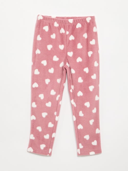 2-delige Disney-pyjama - Sweater + broek - Kiabi