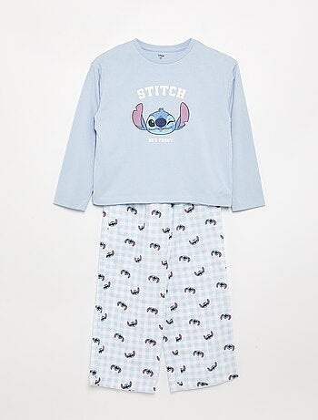 2-delige Disney-pyjama - T-shirt met lange mouwen + broek