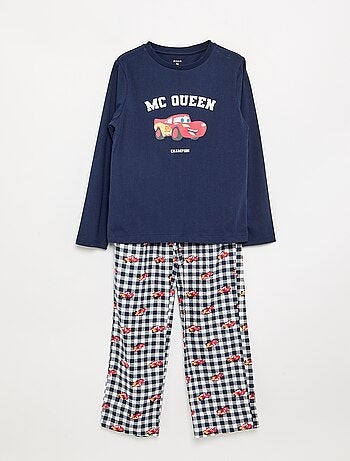 2-delige Disney-pyjama - T-shirt met lange mouwen + broek