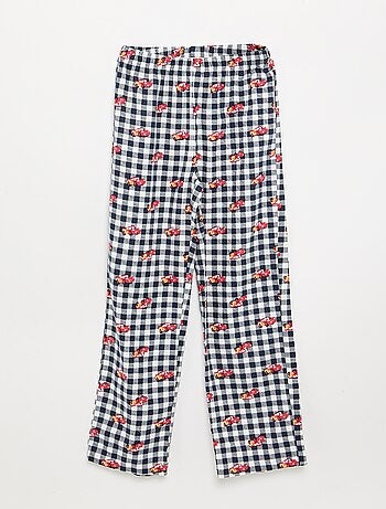 2-delige Disney-pyjama - T-shirt met lange mouwen + broek