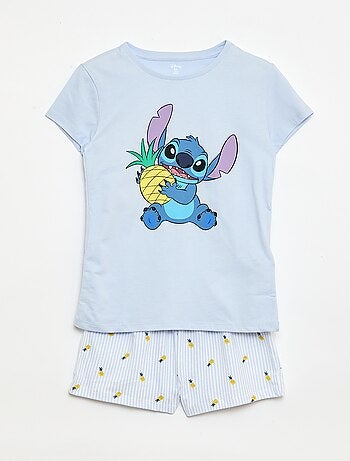 Pyjama 'Disney' 2-delig short + T-shirt