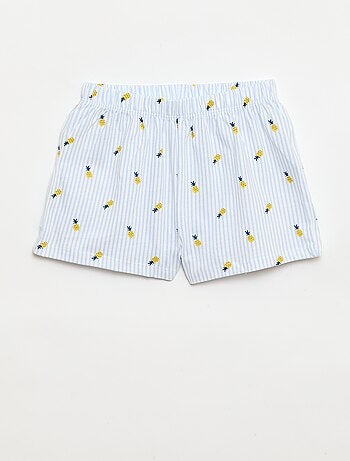 Pyjama 'Disney' 2-delig short + T-shirt