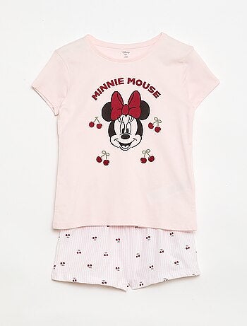 Pyjama 'Disney' 2-delig short + T-shirt