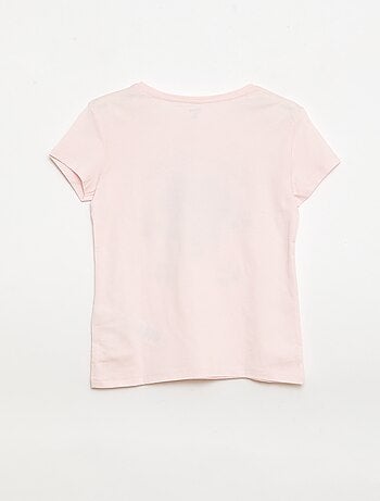 Pyjama 'Disney' 2-delig short + T-shirt