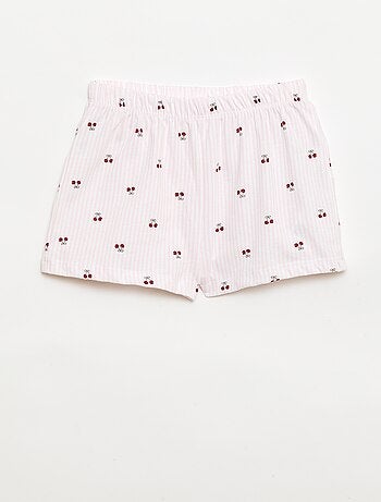 Pyjama 'Disney' 2-delig short + T-shirt