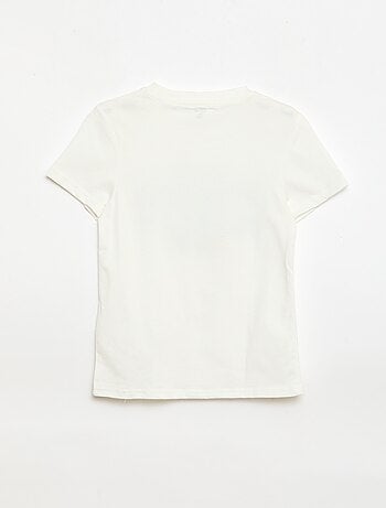 2-delige 'Disney' pyjama: short en T-shirt