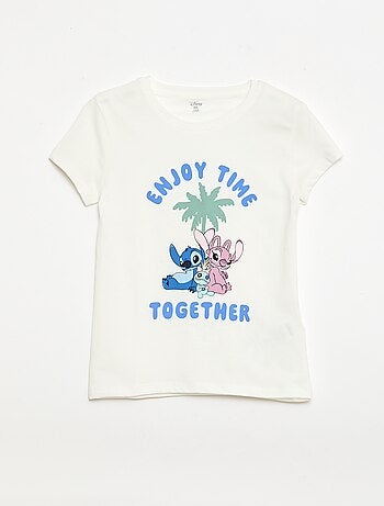 Pyjama 'Disney' 2-delig short + T-shirt