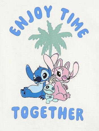 Pyjama 'Disney' 2-delig short + T-shirt