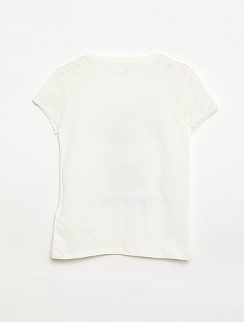 Pyjama 'Disney' 2-delig short + T-shirt