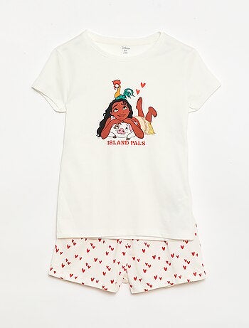 Pyjama 'Disney' 2-delig short + T-shirt