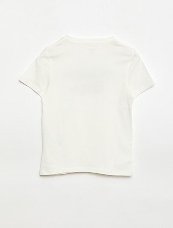 2-delige 'Disney' pyjama: short en T-shirt