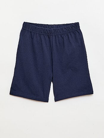 2-delige 'Disney' pyjama: short en T-shirt