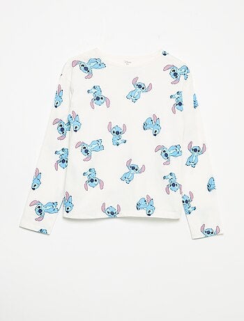 2-delige 'Disney' pyjamaset: T-shirt met lange mouwen en lange broek