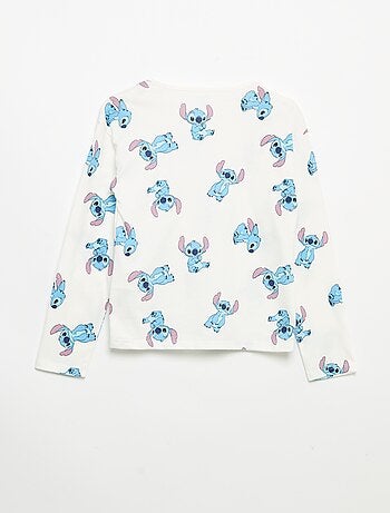 2-delige 'Disney' pyjamaset: T-shirt met lange mouwen en lange broek