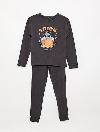 2-delige 'Disney' pyjamaset: T-shirt met lange mouwen en lange broek