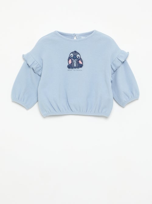 2-delige 'Disney' set - Sweater met ruches + legging - Kiabi