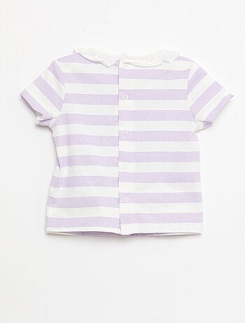 Disney 2-delige set - T-shirt + korte jumpsuit