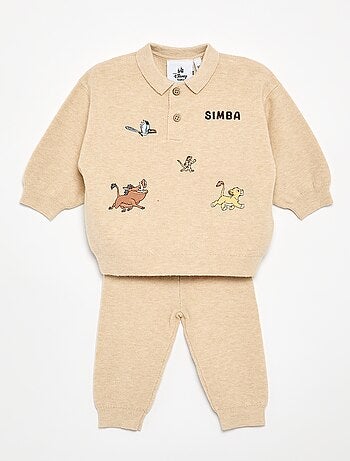 2-delige 'Disney'-set - Trui + broek