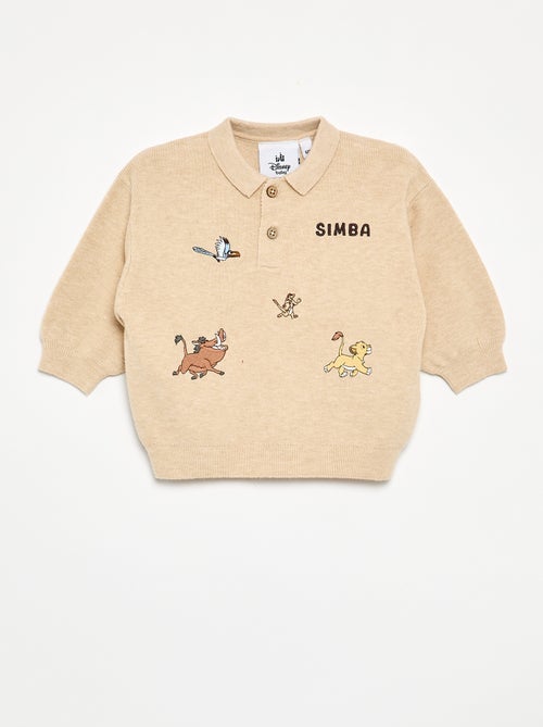 2-delige 'Disney'-set - Trui + broek - Kiabi