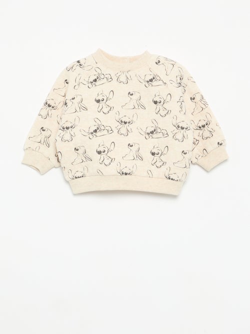 2-delige 'Disney'-set: sweatshirt + broek - Kiabi 2-delige 'Disney'-set: sweatshirt + broek - Kiabi