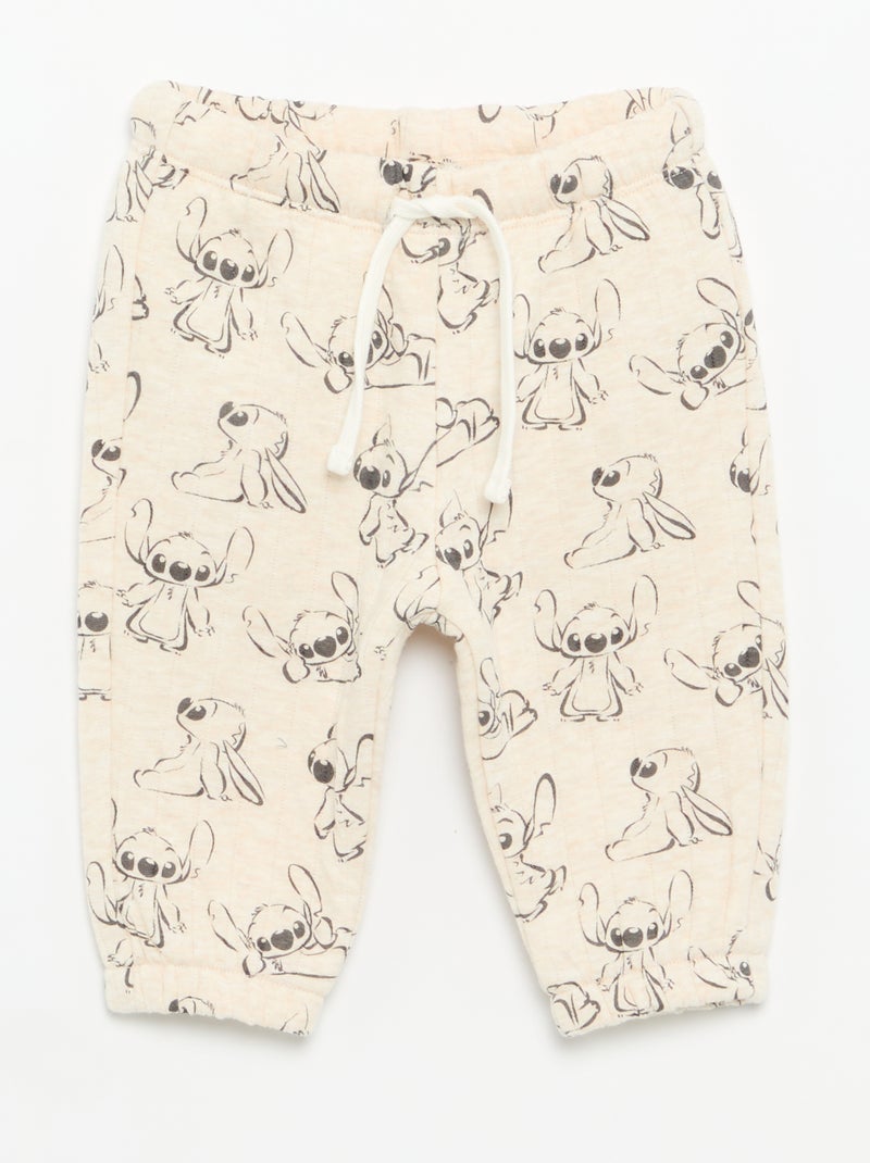 2-delige 'Disney'-set: sweatshirt + broek Biege - Kiabi