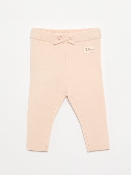 2-delige 'Disney'-set van gebreide stof - trui + legging - Kiabi 2-delige 'Disney'-set van gebreide stof - trui + legging - Kiabi