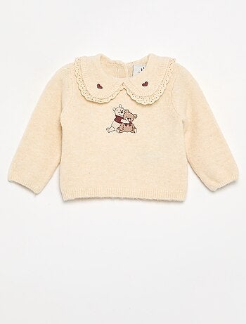 2-delige 'Disney' set van gebreide stof - Trui + legging