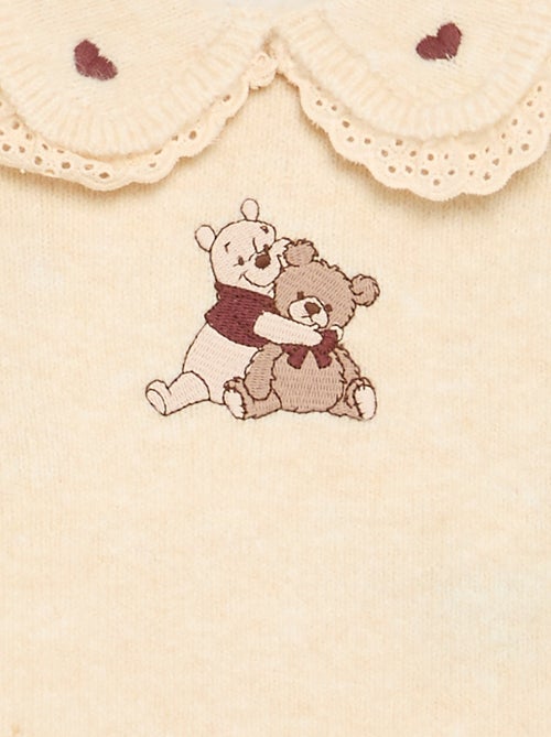 2-delige 'Disney' set van gebreide stof - Trui + legging - Kiabi