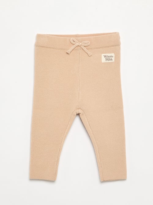 2-delige 'Disney' set van gebreide stof - Trui + legging - Kiabi