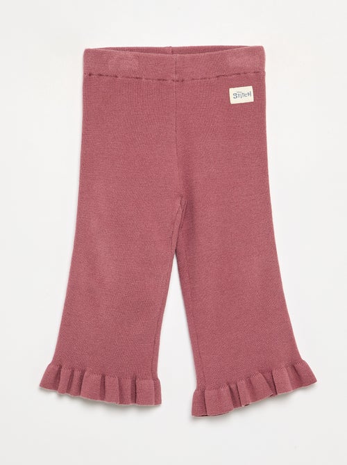 2-delige 'Disney' 'Stitch' set - trui en broek - Kiabi