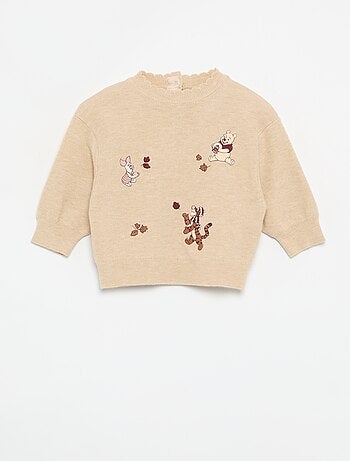 2-delige 'Disney' 'Winnie'-set - Trui + legging