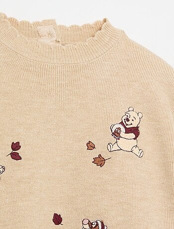 2-delige 'Disney' 'Winnie'-set - Trui + legging