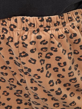 2-delige fleece pyjamaset 'Simba' 'De Leeuwenkoning' 'Disney'