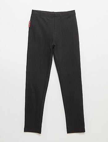 2-delige 'Hello Kitty' set: marinestreep shirt en legging