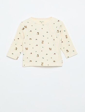 2-delige interlock pyjamaset