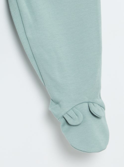 2-delige interlock pyjamaset - Kiabi