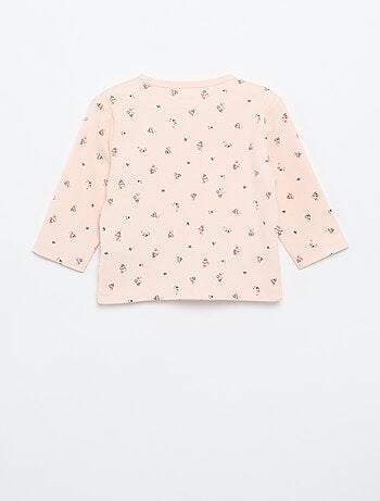 2-delige interlock pyjamaset