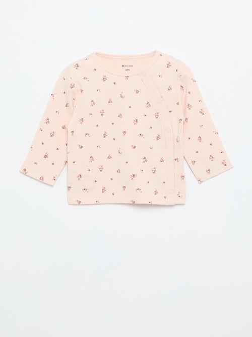 2-delige interlock pyjamaset - Kiabi