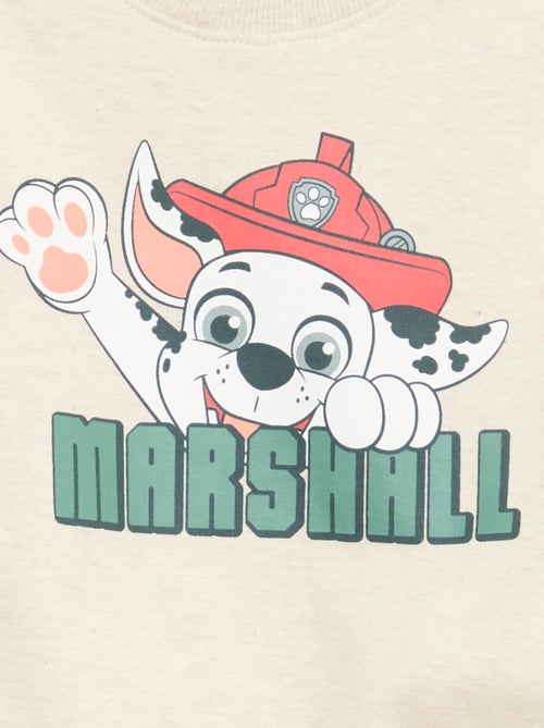 2-delige jogging set van fleece 'Pat' Patrouille' - Kiabi