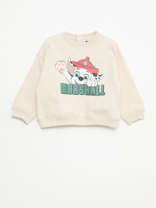 2-delige jogging set van fleece 'Pat' Patrouille' - Kiabi