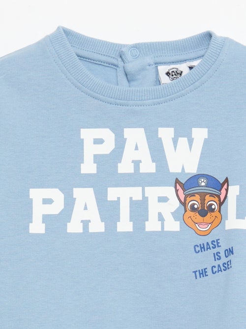 2-delige jogging set van fleece 'Pat' Patrouille' - Kiabi