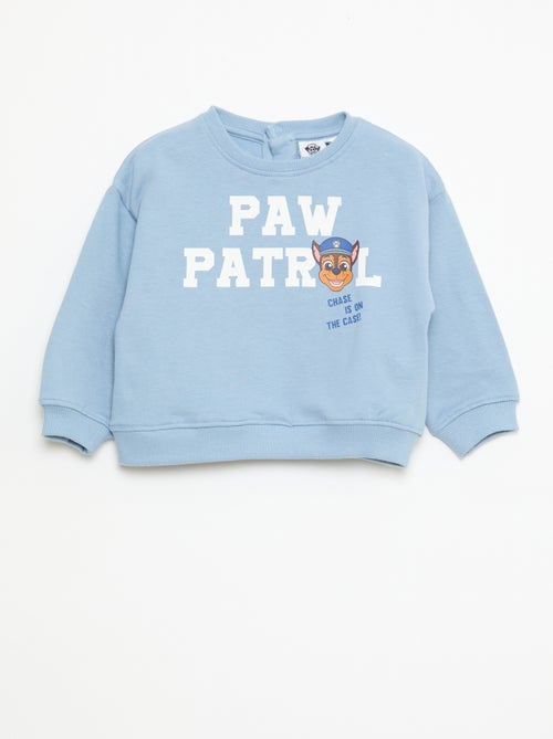 2-delige jogging set van fleece 'Pat' Patrouille' - Kiabi