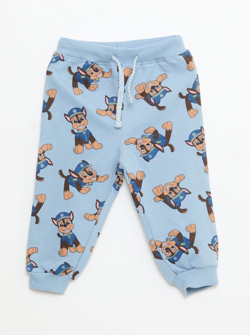 2-delige jogging set van fleece 'Pat' Patrouille' - Kiabi