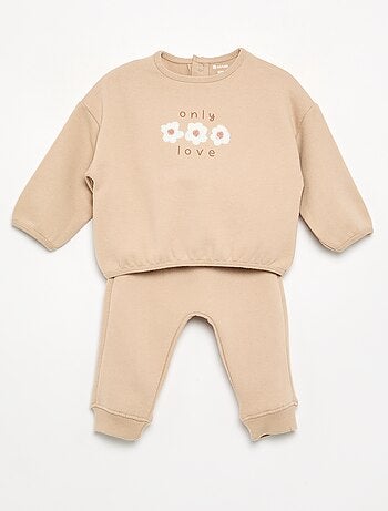 2-delige joggingset - Sweater + broek
