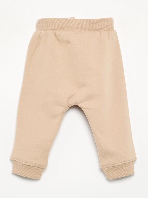 2-delige joggingset - Sweater + broek - Kiabi