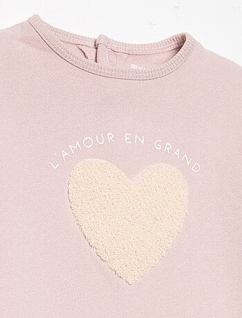 2-delige joggingset - Sweater + broek